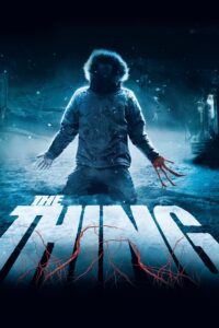 Poster for the movie "The Thing"