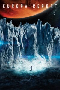 Poster for the movie "Europa Report"