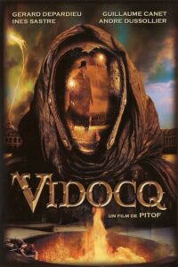 Poster for the movie "Vidocq"